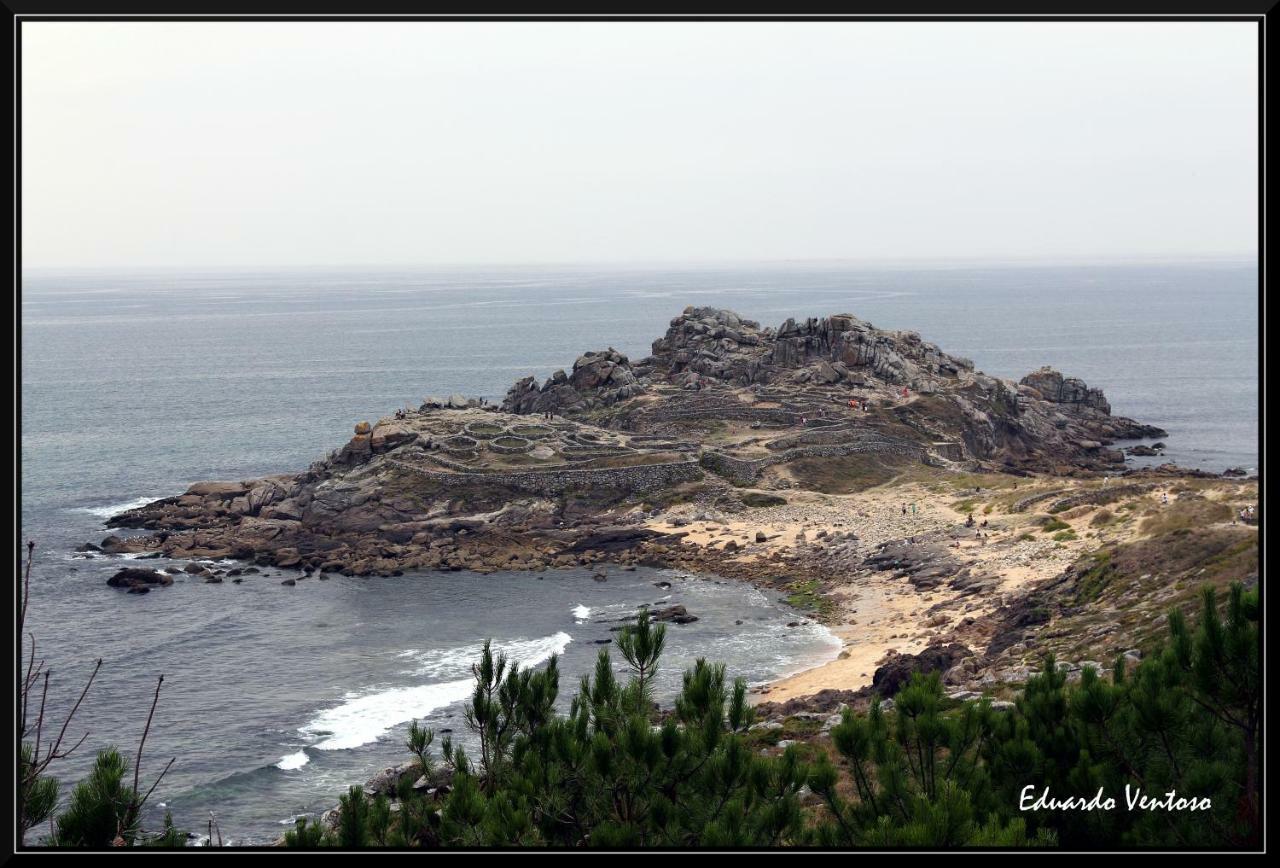 Noia Compostellae Beach ポルトシン エクステリア 写真
